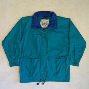 Pacific Trail Light Blue Jacket